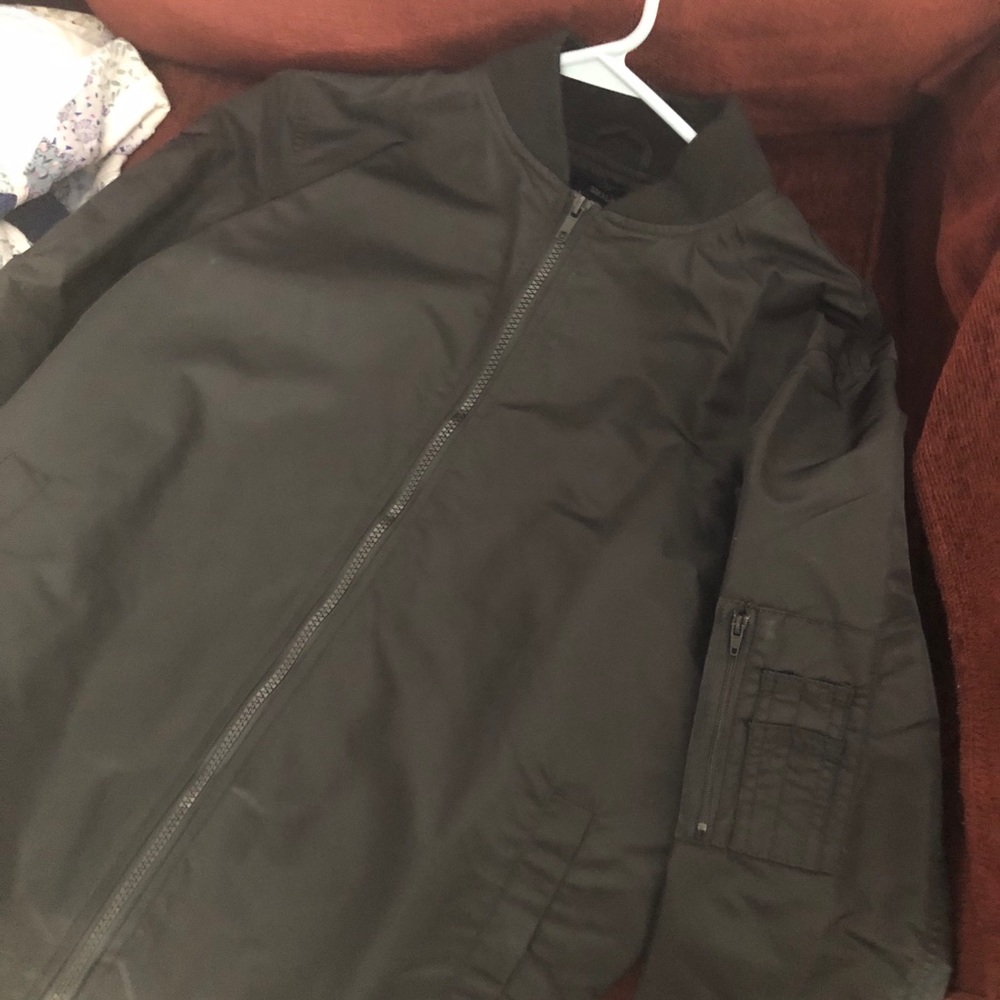 Men’s American Rag size small bomber jacket